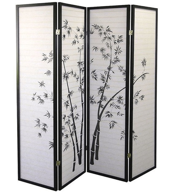 canvas room divider