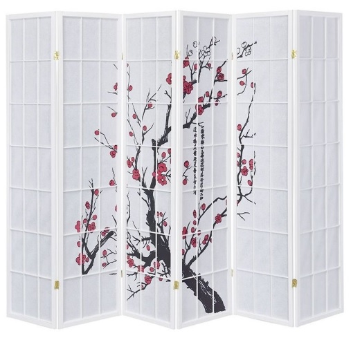 Japanese room dividers