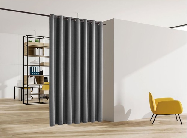 blackout room divider 